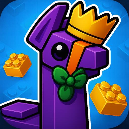 Logo Brick Builder - Constructor 3D