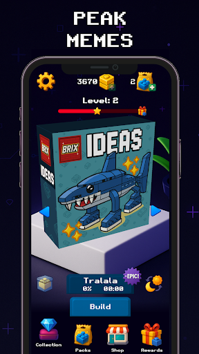 Zbliżenie na elementy kolekcji